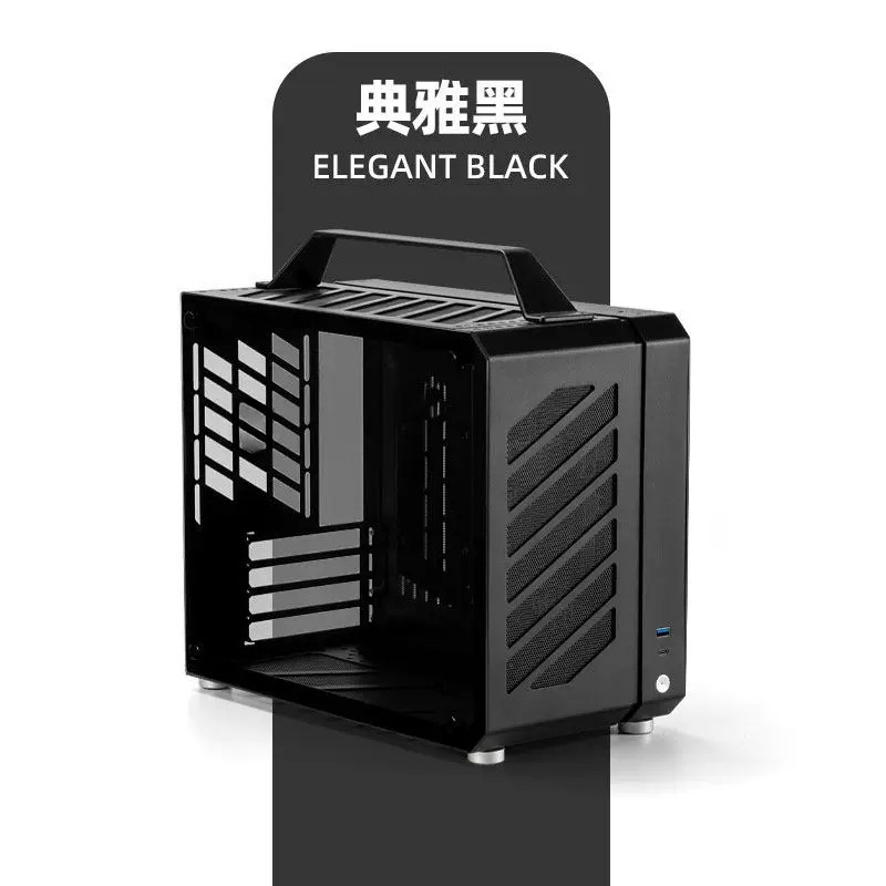 Portable Full Tower PC Case C2 - đánh giá và giá Mechanic Master C28 Matx Portable Pc Case