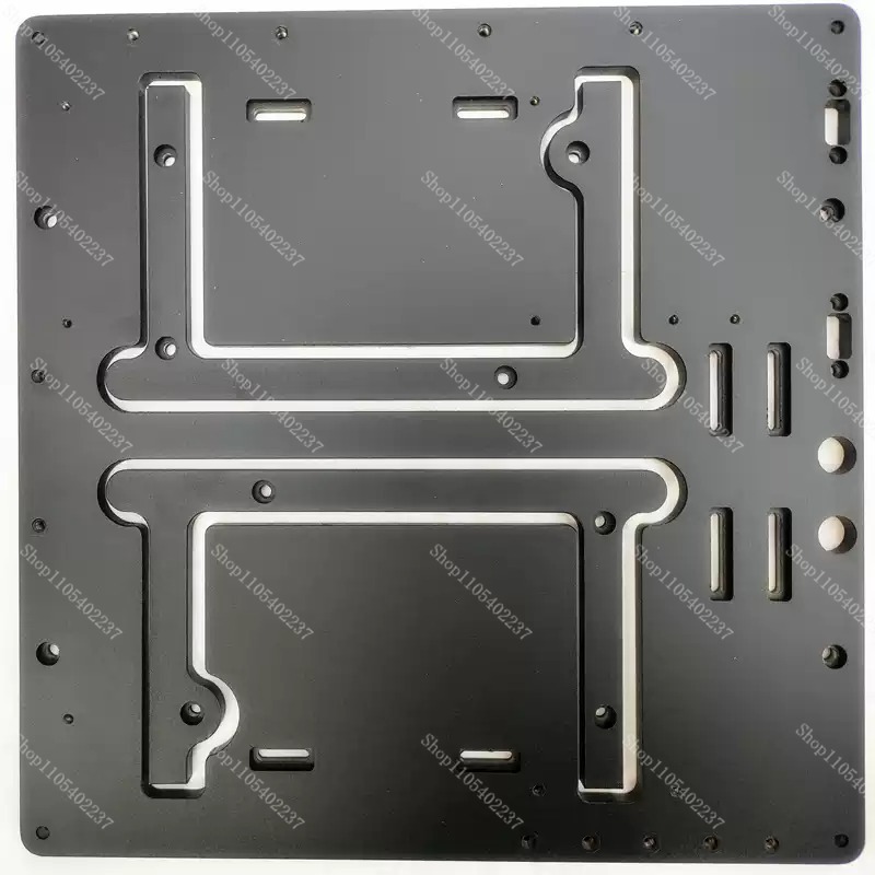 Open Frame All Aluminum PC Tes - đánh giá và giá Aluminum Open Frame Test Bench Water Cooling