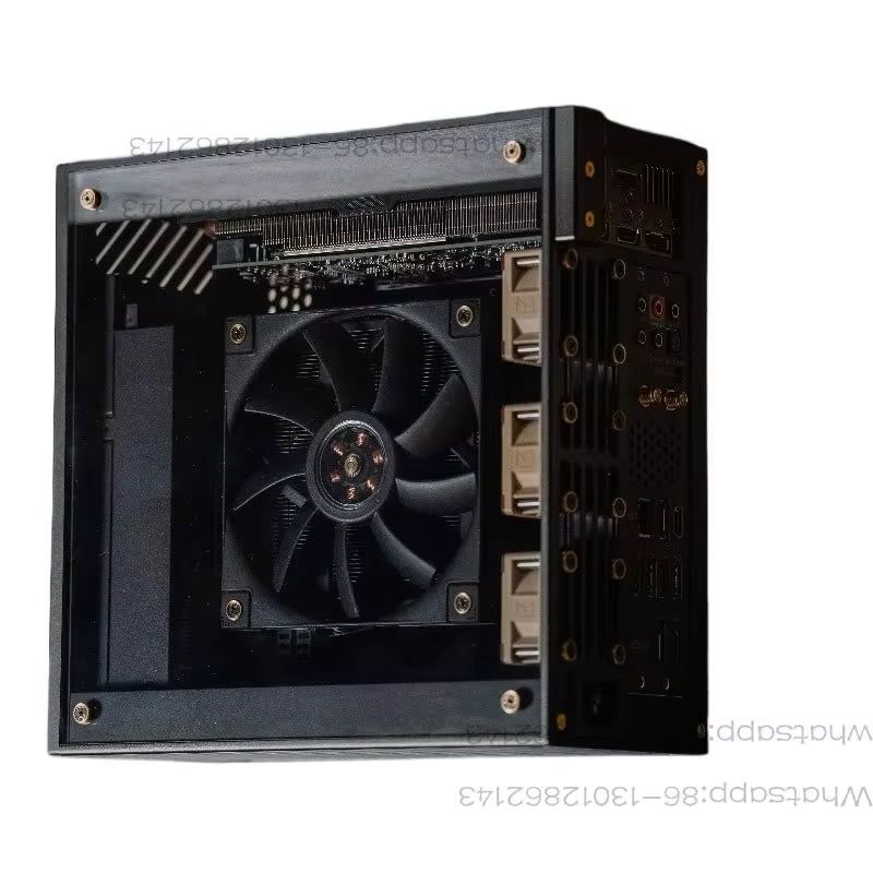 LP P6 ITX Case Aluminum CNC Mi - đánh giá và giá Sff Mini Itx Cnc Aluminum Chassis